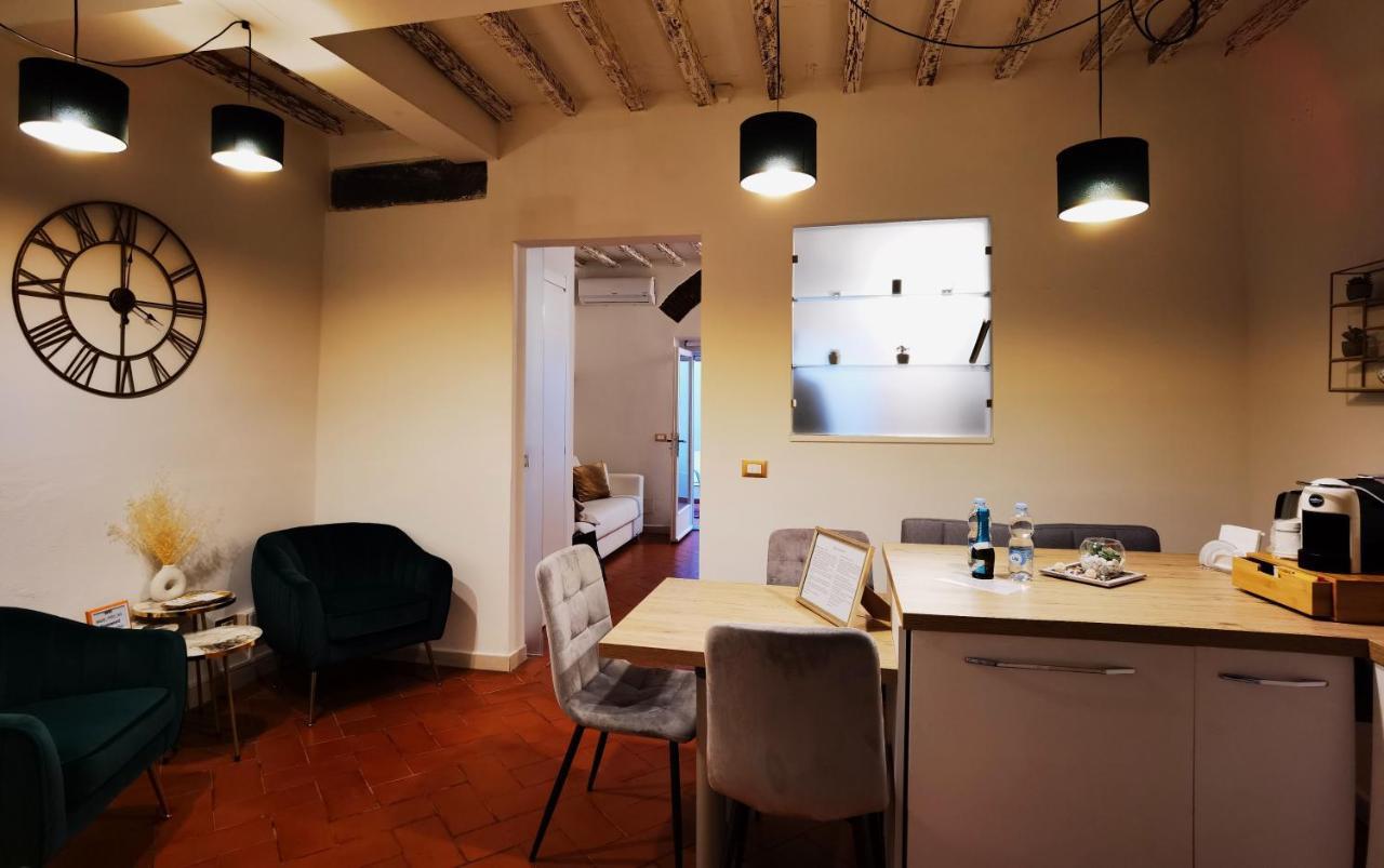 Rjgal Apartment B&B Firenze Eksteriør billede