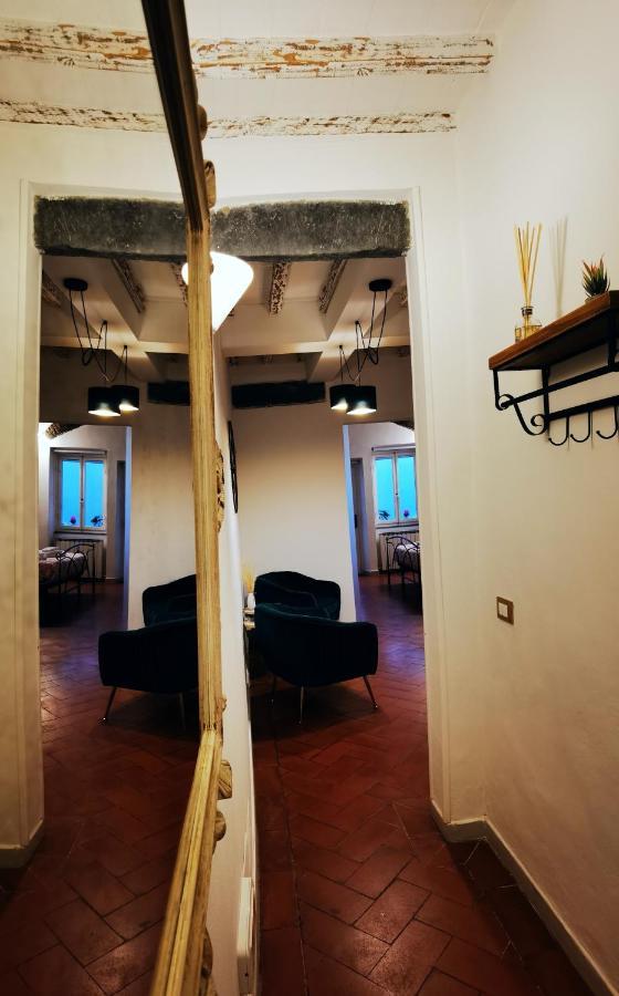 Rjgal Apartment B&B Firenze Eksteriør billede