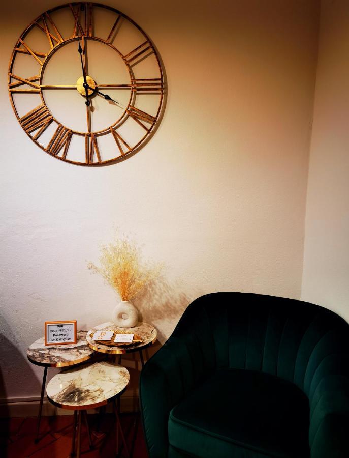 Rjgal Apartment B&B Firenze Eksteriør billede
